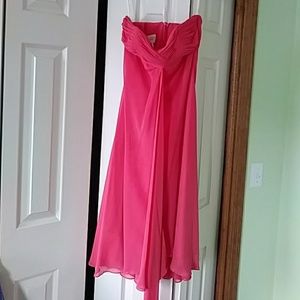 Bridesmaid dress